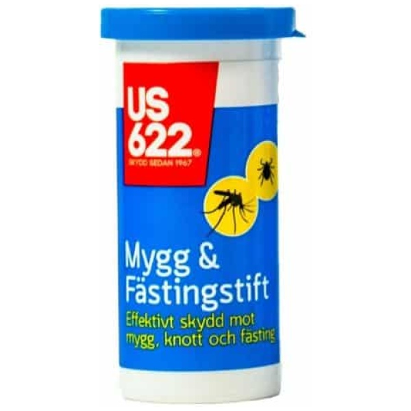 Myggstift US622