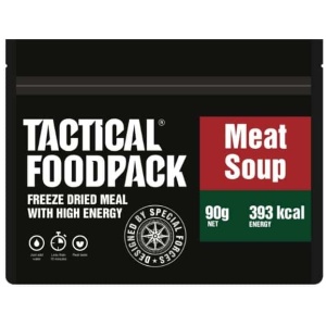 Tactical Foodpack - Köttsoppa