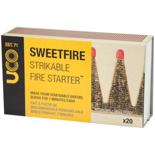 UCO SweetFire Strikeable Fire Starter (braständare)