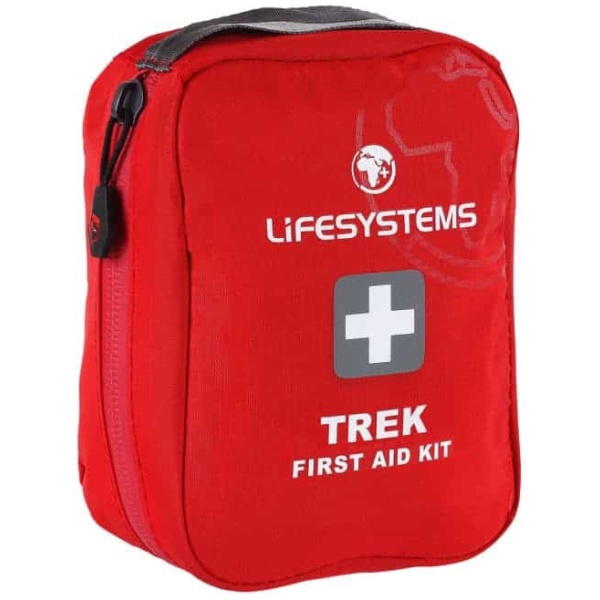Första hjälpen väska – Trek – Lifesystems
