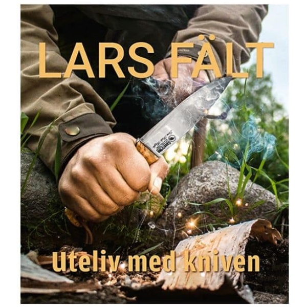 Uteliv med kniven - Lars Fält