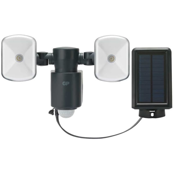 Safeguard 4.1H Säkerhetslampa LED (solcellsdriven)