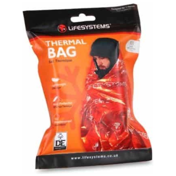 Överlevnadsskydd Lifesystems Thermal Bag
