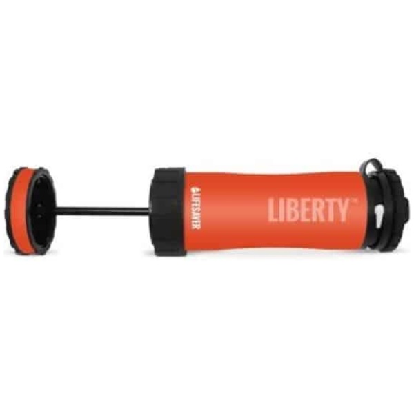 Lifesaver Liberty (Orange) Vattenfilter