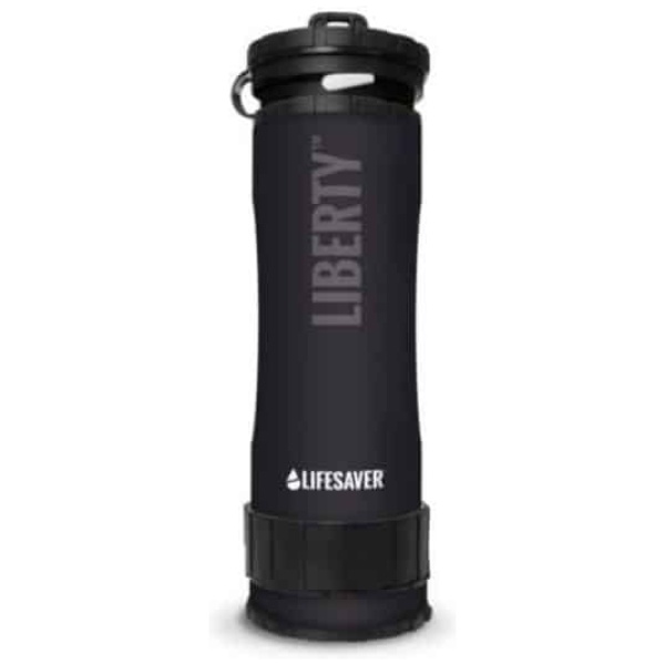 Lifesaver Liberty (Svart) Vattenfilter