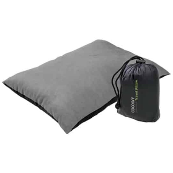 Resekudde (Travel Pillow Nylon/Microfiber) - Cocoon