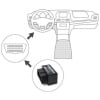 Spårsändare / GPS tracker till bil och fordon - Minifinder Zepto