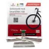SmartDNA Stöldskyddsmärkning - Cykel / Barnvagn inkl. försäkring
