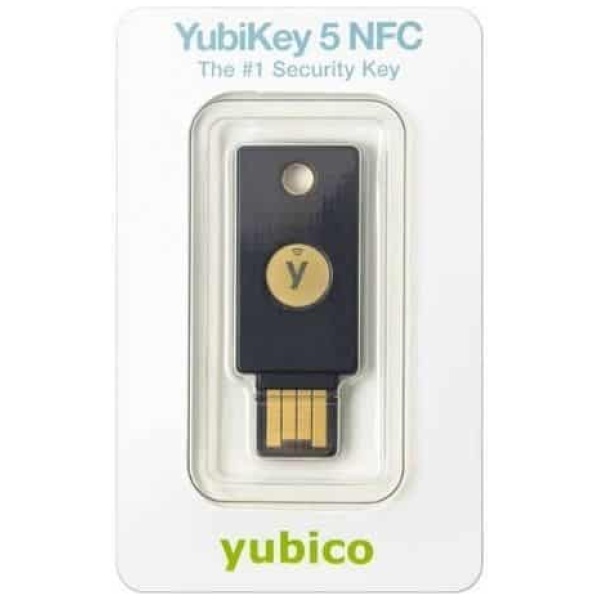 YubiKey 5 NFC - Yubico
