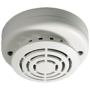 Värmedetektor DT713-7 exkl sockel