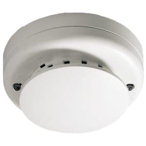Rökdetektor DP721R exkl sockel