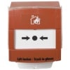 Brandlarmsknapp kpl DMN700R06