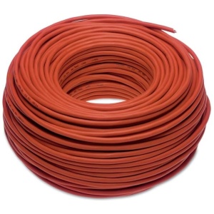 Brandlarmskabel 2x1mm PH30 100/100V 200m/rulle