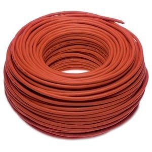 Brandlarmskabel 2x1mm PH30 100/100V 200m/rulle
