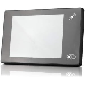 Manöverpanel MapR Touch MIF