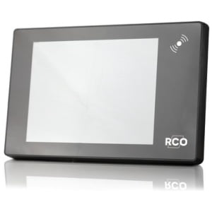 Manöverpanel MapR Touch MIF