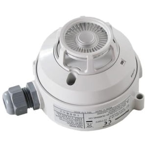 Värmedetektor kapslad IP67 57 grader