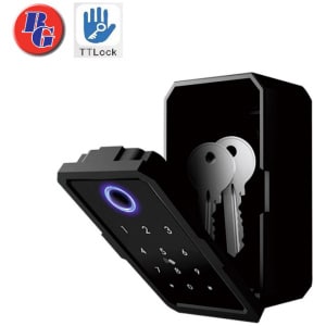 Nyckelbox smartlock BG12-01